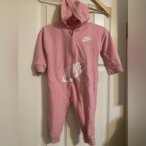 Nike Hooded Romper